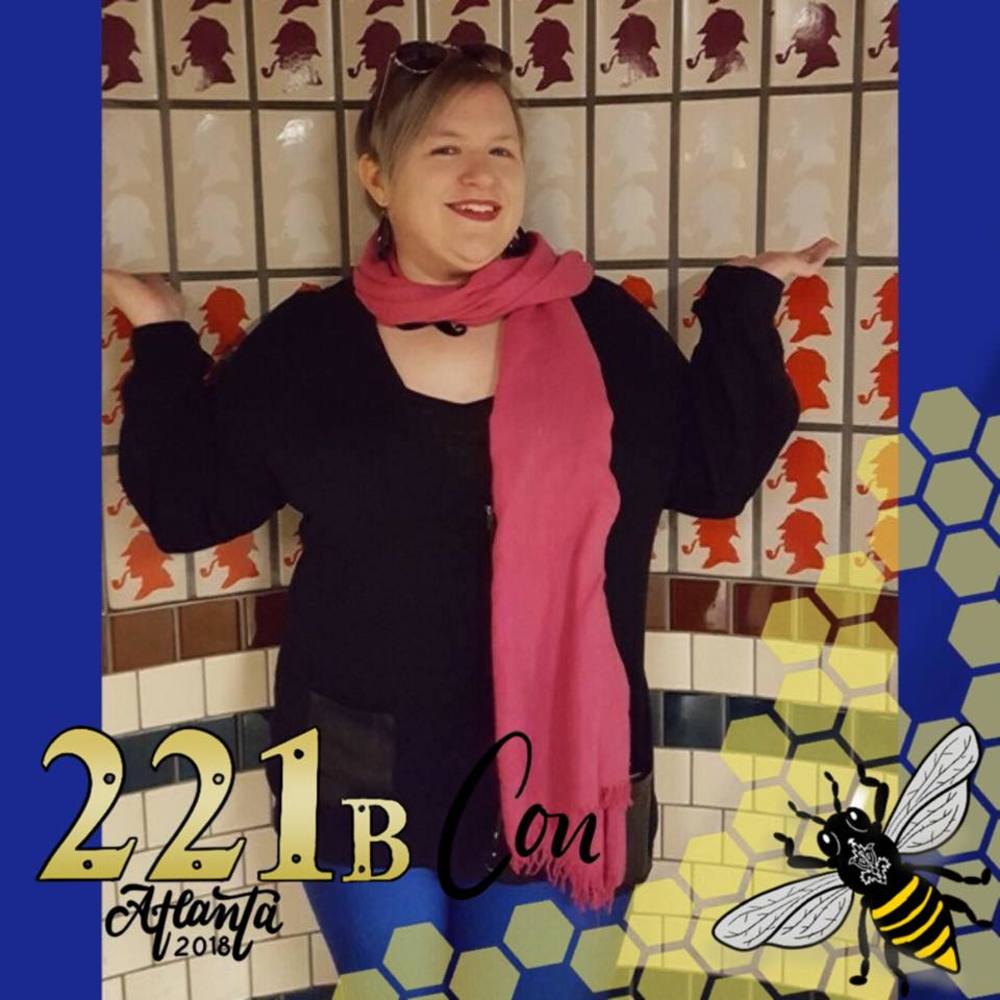 Meet your Posher, Crystal